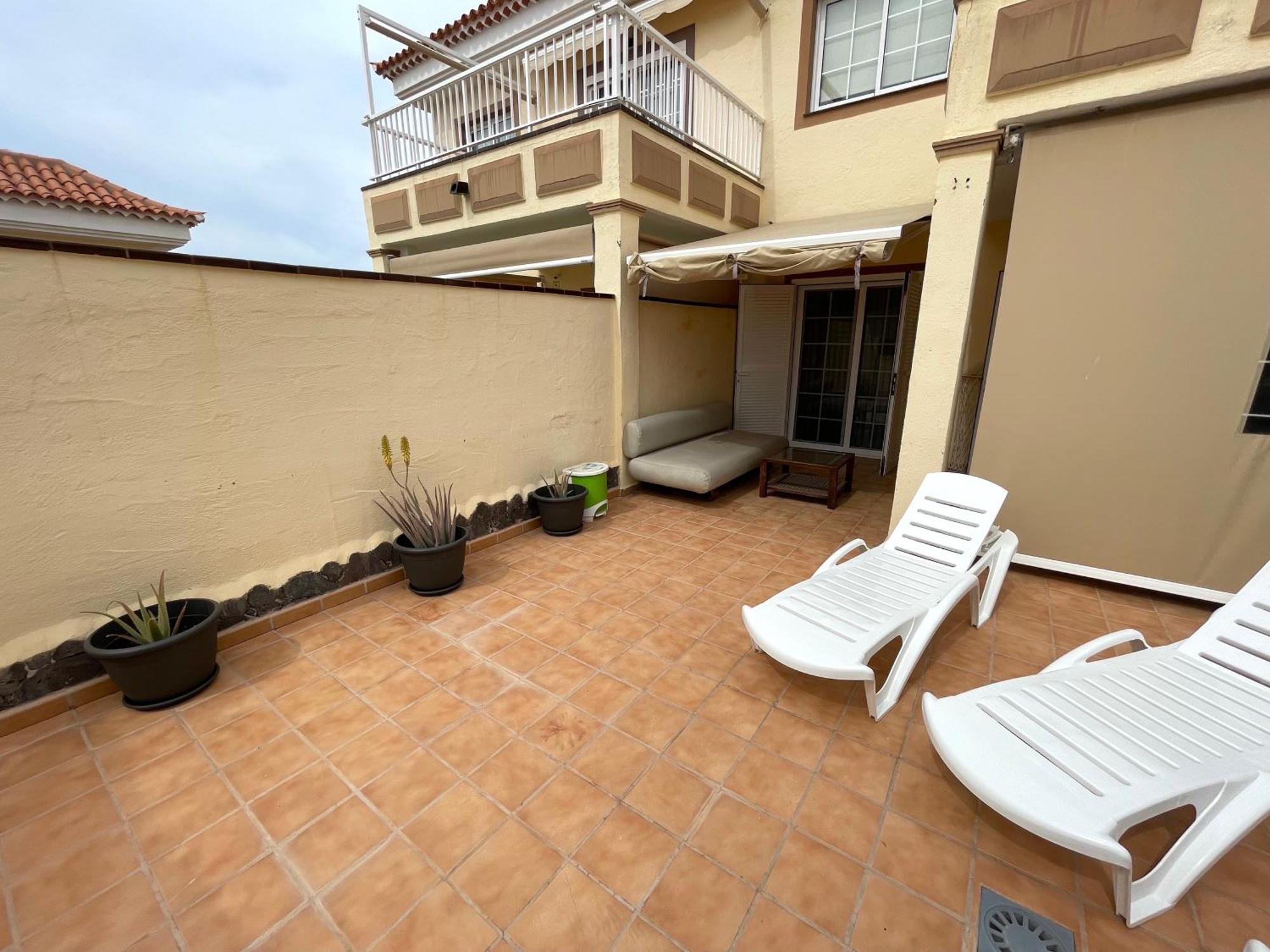 Piera'S Apartment Chayofa Exterior photo