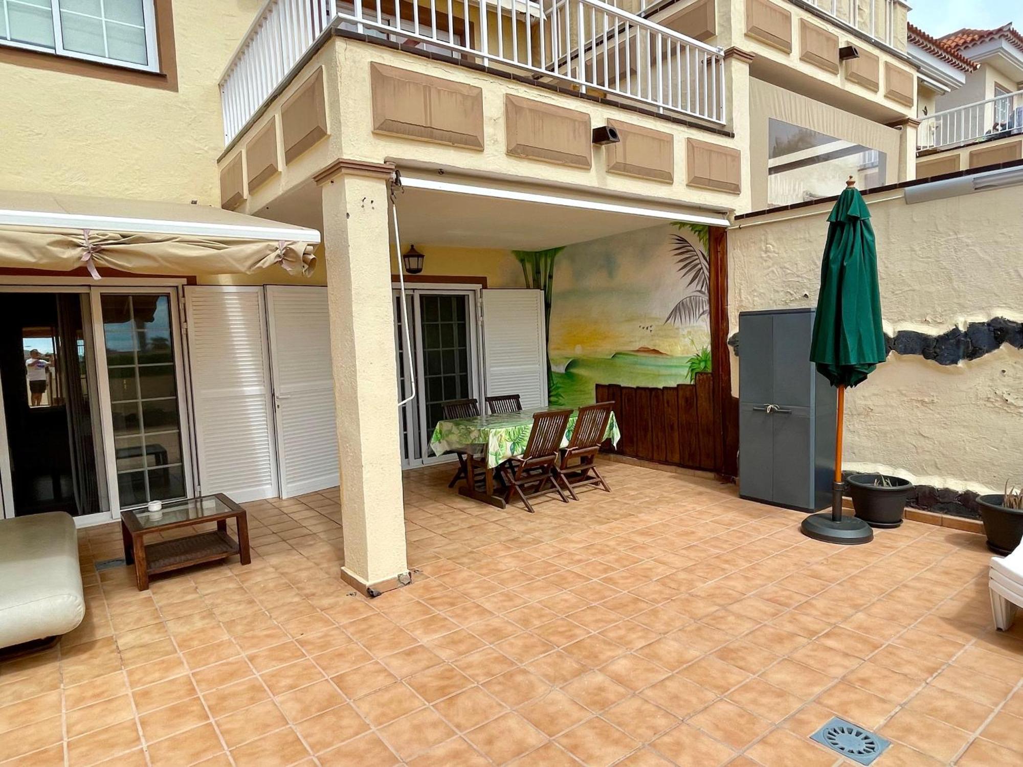 Piera'S Apartment Chayofa Exterior photo